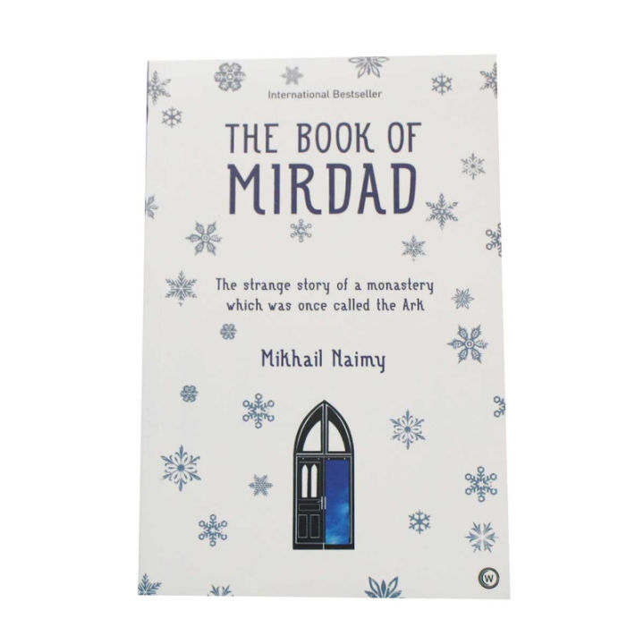 The Book of Mirdad - Mind, Body & Spirit Mikhail Naimy