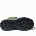 Goldstar G10 Olive Trekking Shoes For Women. 