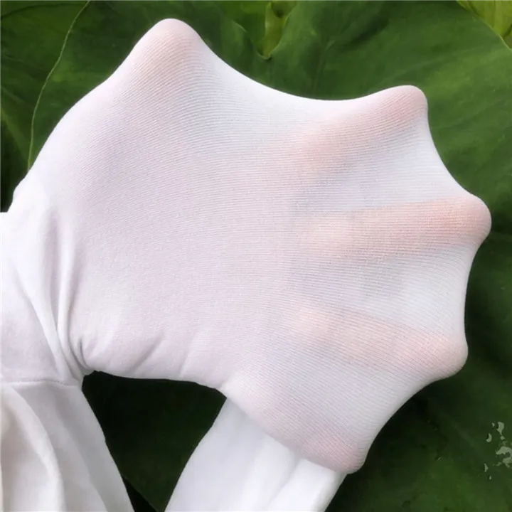 FORIDE%202X%20White%20Kids%20Girls%20Velvet%20Ballet%20Tights%20Dance%20Socks%20Microfiber%20Socks%20Professional%20Dance%20Leggings%20S%20-%20Image%203