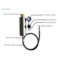 C80 Car Fuel Injector Cleaning Machine Auto Engine Cleaner Washing Tool Non-Dismantle Tester Engine Maintenance. 