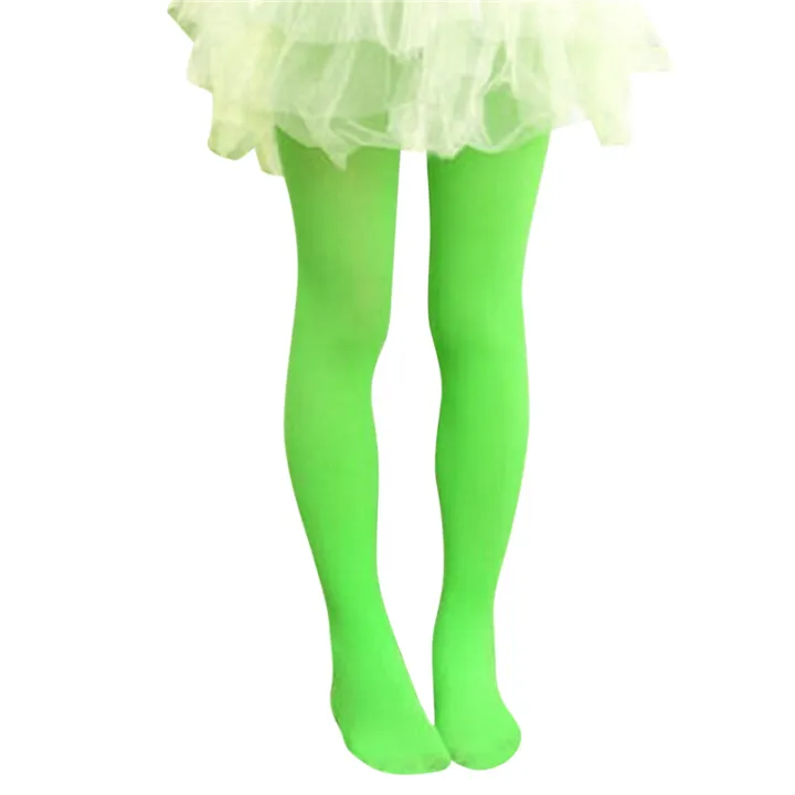 FORIDE%202X%20White%20Kids%20Girls%20Velvet%20Ballet%20Tights%20Dance%20Socks%20Microfiber%20Socks%20Professional%20Dance%20Leggings%20S%20-%20Image%207