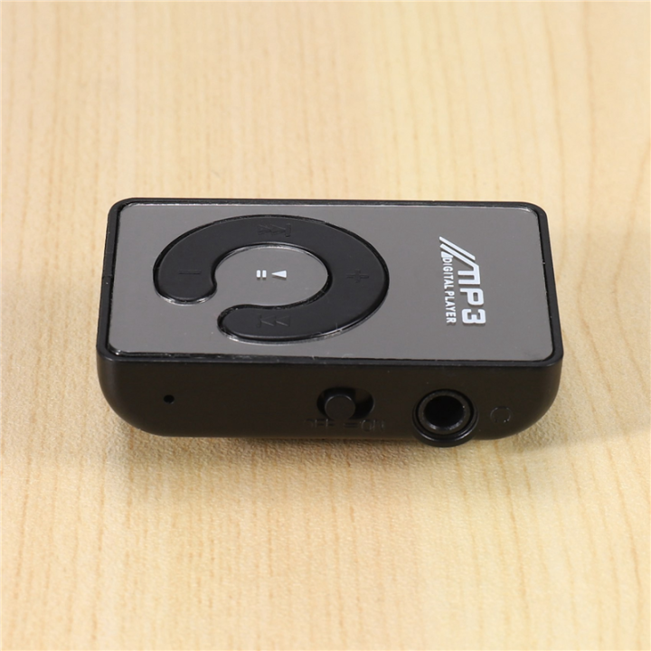 FORIDE%204X%20Mini%20Mirror%20Clip%20USB%20Digital%20MP3%20Music%20Player%20Support%208GB%20SD%20TF%20Card%20Black%20-%20Image%208