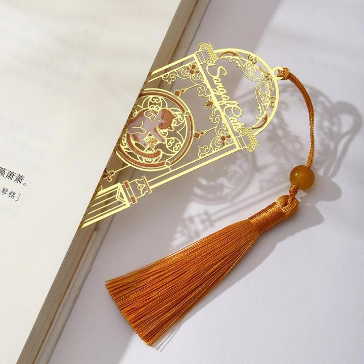 10*4.3cm%20Bookmark%20Hollowed%20Book%20Clip%20Kitten%20Pendant%20for%20Book%20Lovers%20Reading%20Stationery%20-%20Image%205
