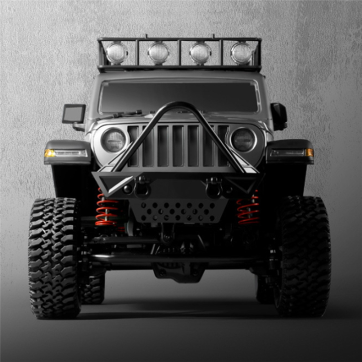 MN128%202.4G%20RC%20Crawler%20Car%20Climbing%20with%20LED%20Light%20Ull%20Scale%20Remote%20Control%20Cars%20Toys%20for%20Boys%20Gift%20Silver%20-%20Image%207