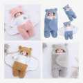 Baby Leg Blanket / Baby Wrap Blanket /Winter Blanket - Blankets |. 