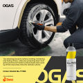 OGAS RE-Tyre | Nano Coating Tire And Rubber Wax And Shine That Shines Long And Is Durable & Water-Resistant. 