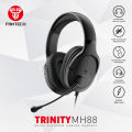 Fantech MH88 Multi Platform Gaming Headset-Black. 