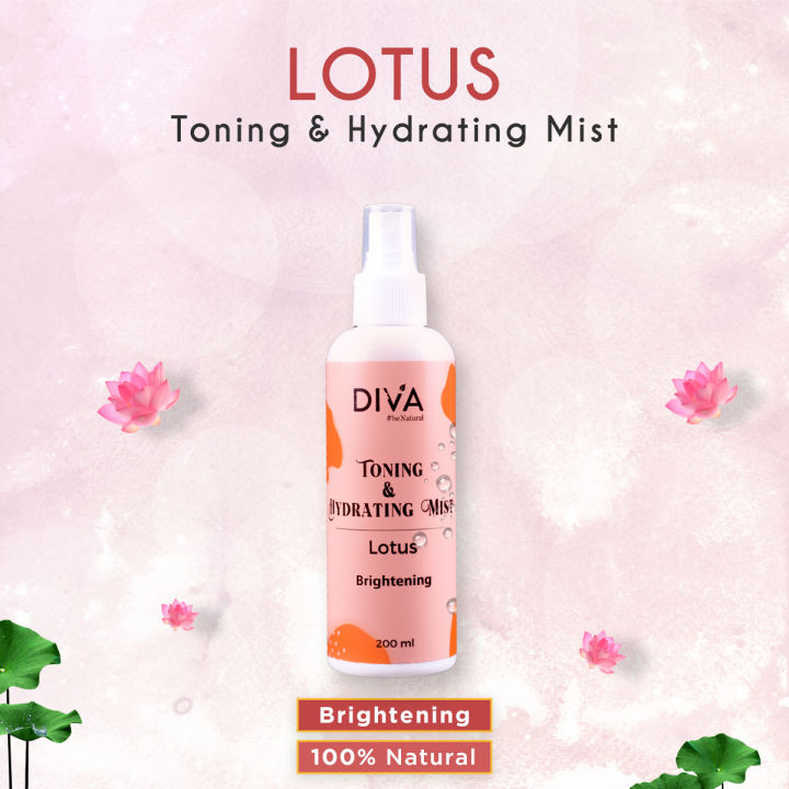Diva%20Toning%20And%20Hydrating%20Mist%20(%20Lotus%20)%20-%20200%20ML%20-%20Image%202