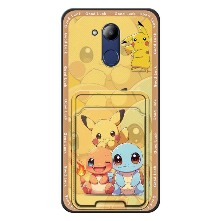 Soft%20case%20Back%20Cover%20Phone%20Case%20For%20Huawei%20Honor%20V9%20Play/Honor%206C%20Pro%20Dirt-resistant%20Anti-dust%20protective%20Cartoon%20TPU%20-%20Image%206