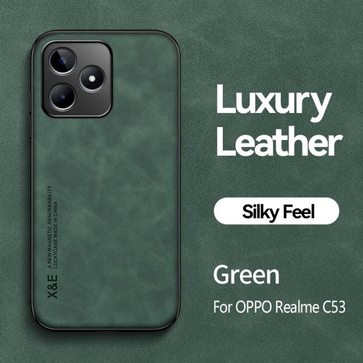 For%20Realme%20C53%20Case%20C%2053%20Leather%20Magnetic%20With%20Metal%20Plate%20Phone%20Cases%20for%20OPPO%20Realme%20C53%20RMX3760%20RealmeC53%20Holder%20Back%20Cover%20-%20Image%202