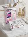 Women Shaver Beauty Kit | 4-in-1 Multi-Purpose Grooming Set | Easy To Use (Model: SN-8866). 