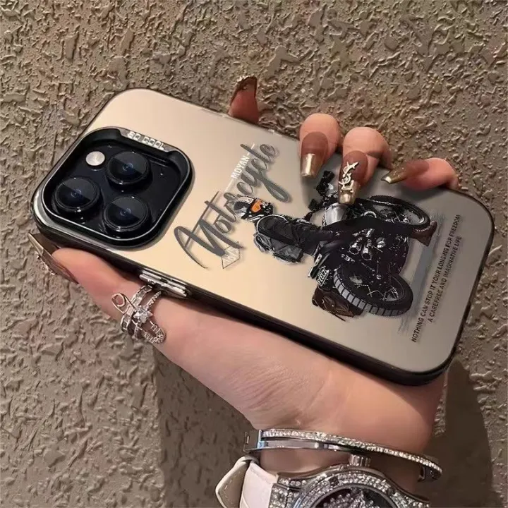 Black%20Green%20Clothes%20Motorcycle%20Boy%20Phone%20Case%20Compatible%20for%20IPhone%2015%2011%2012%2013%2014%207%208%20Pro%20Max%20XR%20X%20XS%20Max%20Soft%20Shockproof%20Cover%20-%20Image%204