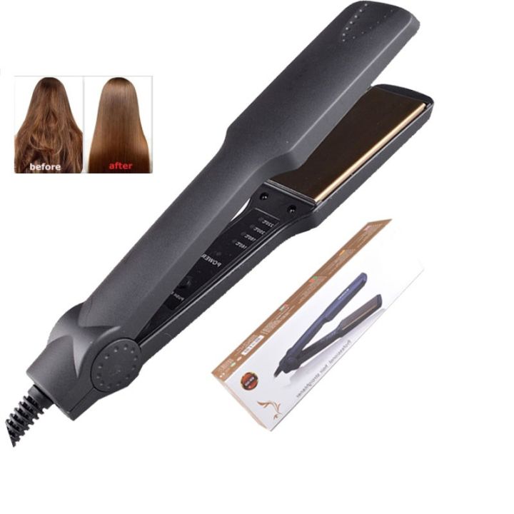 Professional%20Hair%20Straightener%20With%20Temperature%20Heating%20Control-Assorted%20Color%20-%20Image%203