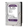 Western Digital WD Purple 1TB Surveillance Hard Drive. 