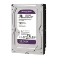 Western Digital WD Purple 1TB Surveillance Hard Drive. 