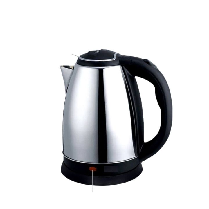 Milda Stainless Steel Electric Cordless Kettle 1.8 Litre MLD-108 EK