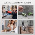 NEW Magnetic Pocket Phone Tripod with Hook Foldable Magsafe Phone Holder with Cold Shoe for iPhone Android HUAWEI Tripod Phone Stand. 