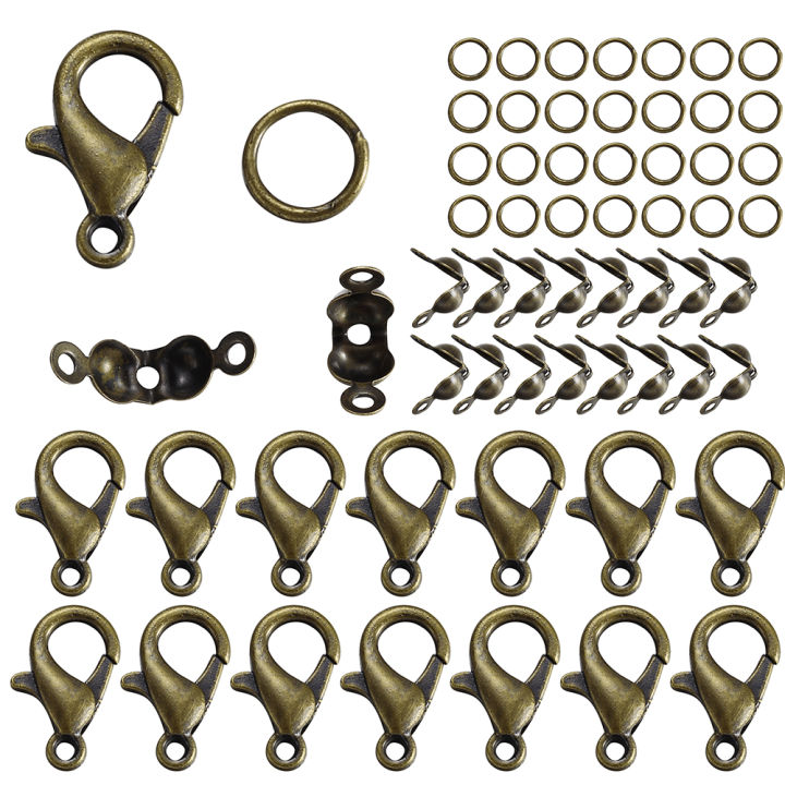 80Pcs/lot%20Alloy%20Lobster%20Clasp%20Jump%20Rings%20Connector%20Clasp%20Crimp%20End%20For%20Bracelet%20Necklace%20Chains%20DIY%20Jewelry%20Making%20Supplies%20-%20Image%208