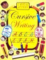 2 Cursive Writing Books For Kids ( Capital & Small Letters Writing Book For Children ). 