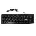 Jedel k11 Standard keyboard USB Keyboard / Office Keyboard / English Keyboard. 