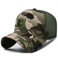 Tactical Breathable Military Outdoor Stylish Fashion Men's Baseball Casual Cap. 