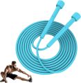 Jump Rope  Speed Skipping Rope  Jumping Rope ( Black). 