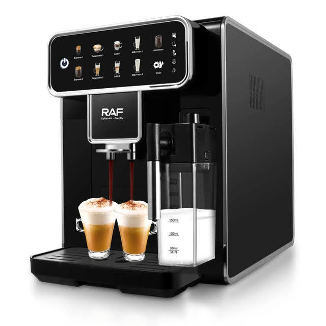 RAF Full Automatic Smart Coffee Machine