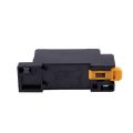 2X LY2NJ HH62P-L JQX-13F 220V AC Coil DPDT Power Relay 8 Pin with PTF08A Socket. 