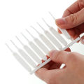 Cizzy 66PCS Mobile Phone Speaker Charging Port Cleaning Set Dust Plug for iPhone 15 14 13 Samsung Xiaomi Earphones Cleaner Kit Brush. 