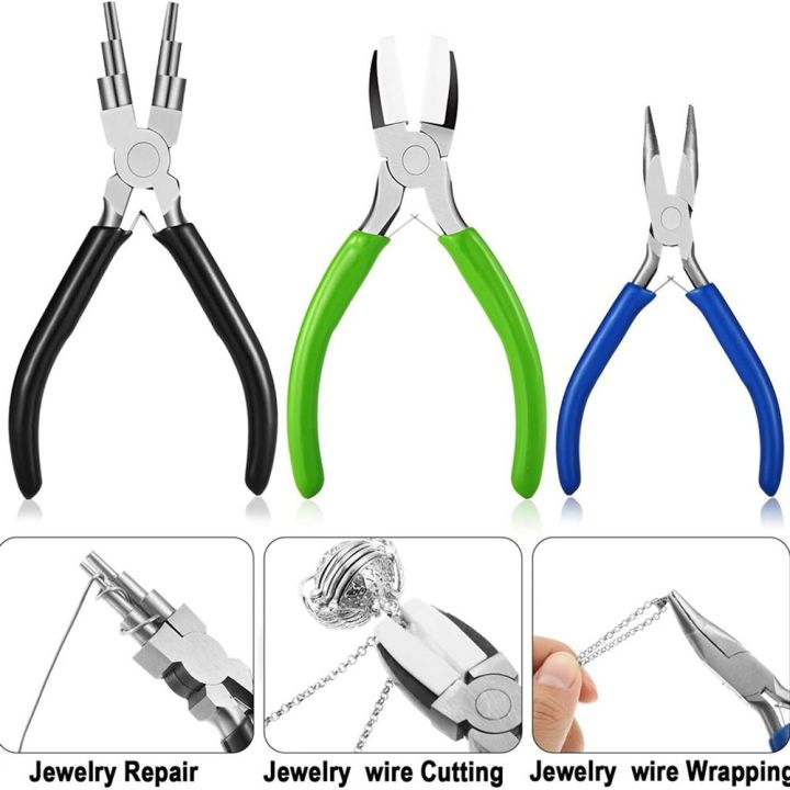 Accessories%20DIY%20Jewelry%20Pliers%20Wear-resistant%20Durable%20Wire%20Bending%20Tools%20Universal%20Jewelry%20Beading%20Pliers%20-%20Image%205