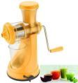 Manual Hand Press Fruits and Vegetable Juicer BOS. 