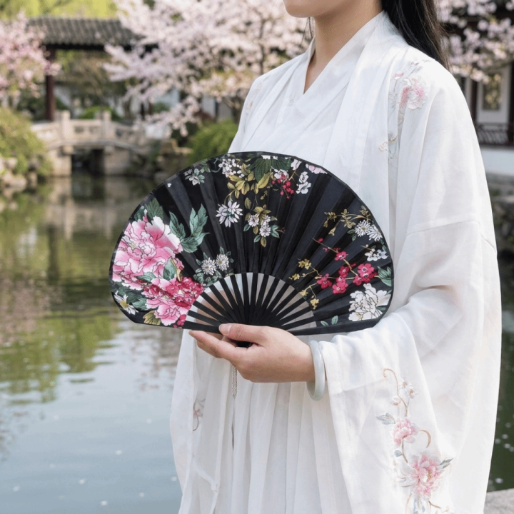 Portable%20Retro%20Japanese%20Shell%20Folding%20Fan%20Flower%20Pattern%20Shell%20Shape%20Chinese%20Style%20Fan%20Wooden%20Handle%20Delicate%20Handheld%20Fan%20Photo%20Props%20-%20Image%205
