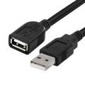 USB EXTENSION CABLE 3 METER USB 2.0 USB A-F CABLE. 
