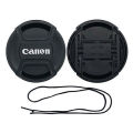 Lens Cap For Canon 18-55 mm Lens. 