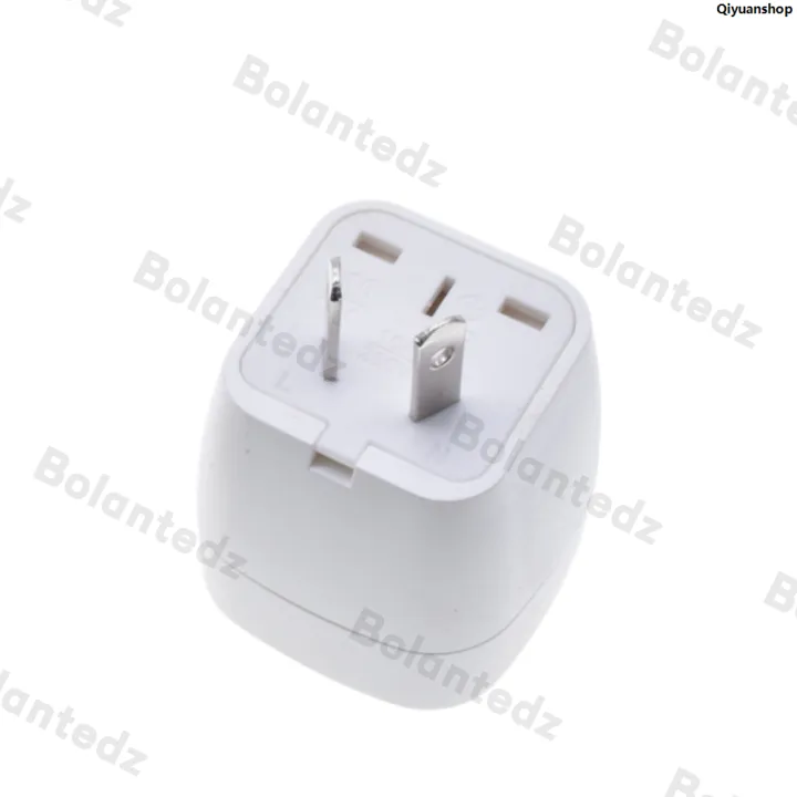 Qiyuanshop2025%20AU%20Australian%20CN%20China%20AC%20Power%20Electric%20Plug%20To%20EU%20Switzerland%20Italy%20Charging%20converter%20Plug%20Travel%20Adaptor%20Adapter%20Converter%20-%20Image%207