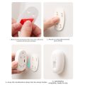 Lightweight Portable Toilet Sterilizer Lamp Rechargeable Germicidal Ultraviolet Light Sterilizer Safe Shoe Cabinet Sterilization Home Use. 