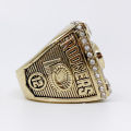 【Recently popular】Champion Ring 2010 Green Bay Packers Super Bowl Football Championship Commemorative Ring Male. 