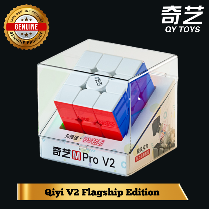 Qiyi%20V2%20Flagship%20%203x3%20Rubik's%20Cube%202024%20-%20Image%203