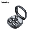 Wenefang Sutuiying TWS Wireless Headphones Bluetooth Earphones Earclip 2025 New 2025 Design Touch Control HD Earbuds Sports Headset. 