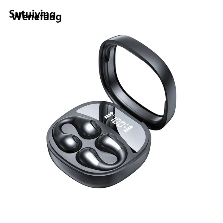 Wenefang%20Sutuiying%20TWS%20Wireless%20Headphones%20Bluetooth%20Earphones%20Earclip%202025%20New%202025%20Design%20Touch%20Control%20HD%20Earbuds%20Sports%20Headset%20-%20Image%206