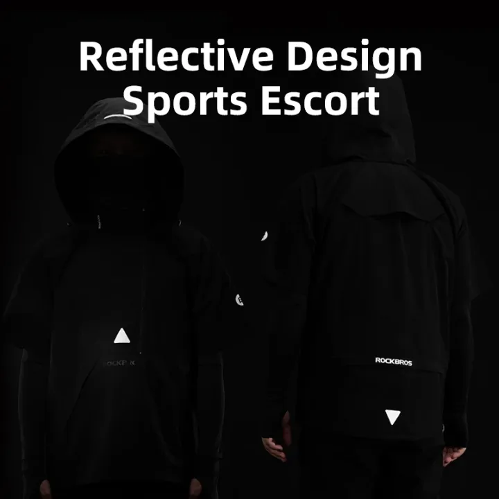 ROCKBROS%20Men's%20Tracksuit%20Gym%20Fitness%20Compression%20Sports%20Suit%20Clothes%20Running%20Jogging%20Sportwear%20Exercise%20Workout%20Tights%205%20Pcs/Set%20-%20Image%206