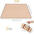 KingCamp Water Repellent Foldable Washable Sandproof Beach Outdoor Park Picnic Blankets Mat. 
