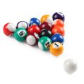 Portable 25/32/38mm Children Billiards Balls Table Balls Multifunctional Small Pool Cue Balls Training Ball Resin Material Mini Pool Ball Game Rooms. 