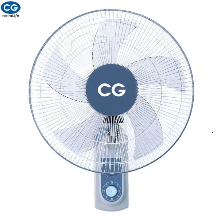 CG 16" Wall Fan - Bluster_ CGFWJ05