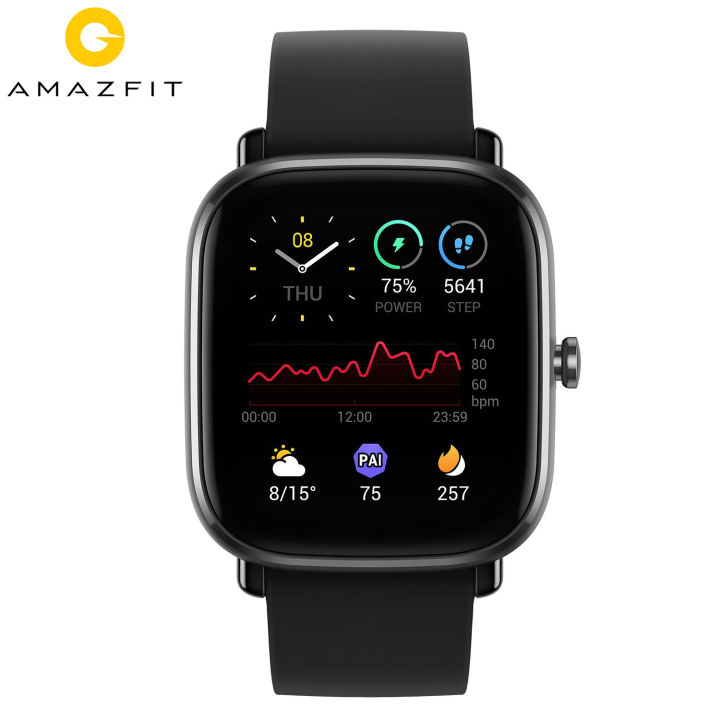 Amazfit GTS 2 mini I Mini Size, Max Power