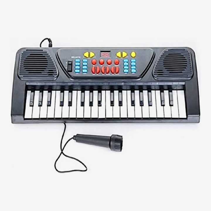 Big%20Fun%20Electronic%20Keyboard%20Bf-430a1%20Piano%20-%20Image%202