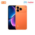 ZTE | nubia A57 (4GB RAM + 128GB) Display: 6.75-inch HD+ IPS LCD, 120Hz refresh rate | 13MP AI Dual Camera | 5000mAh with 22.5W fast charging | Android 16 4G LTE Phone | Side-mounted fingerprint + Face Unlock. 