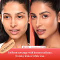 Dot & Key Strawberry Dew Tinted Sunscreen SPF 50+ PA++++ | WARM IVORY 02 - 50ml. 