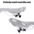 Shuzhu Store2025 New For GoPro Bicycle Saddle Rail Mount Bike Seat Mount For GoPro Hero 12 11 10 9 8 7 6 Insta360 X5 X4 X3 X2 DJI Action 5 4 3 AKASO. 