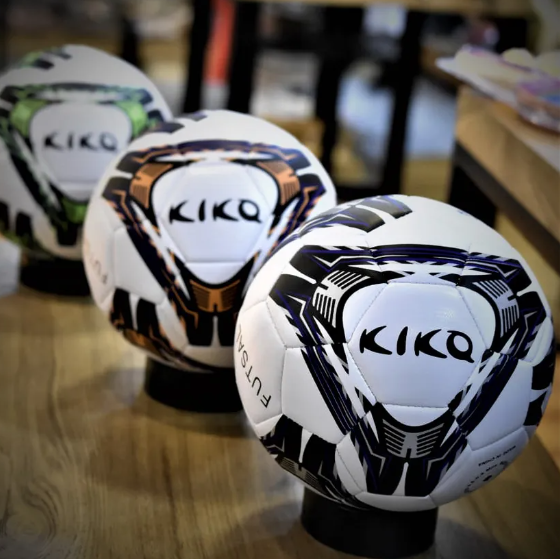 Original Futsal Ball Kika Football Size 4 New Design